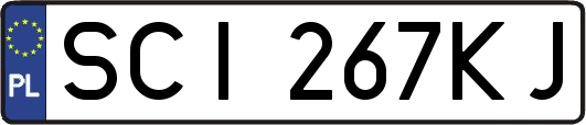 SCI267KJ