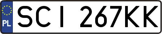 SCI267KK