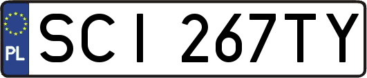 SCI267TY