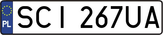 SCI267UA