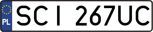 SCI267UC