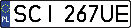 SCI267UE
