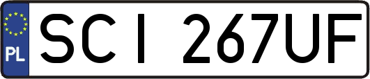 SCI267UF