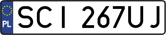 SCI267UJ
