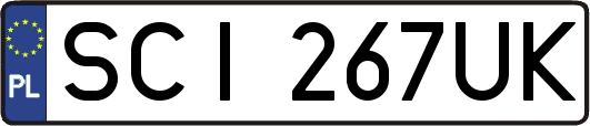 SCI267UK