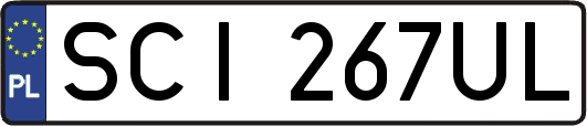 SCI267UL
