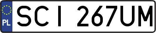 SCI267UM