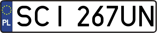SCI267UN