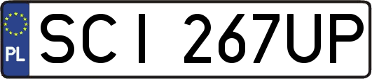SCI267UP