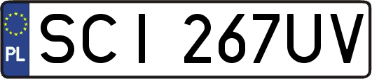 SCI267UV