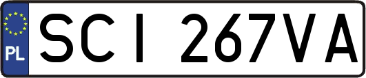 SCI267VA