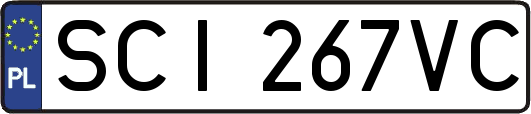 SCI267VC