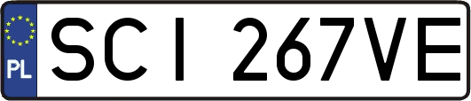 SCI267VE