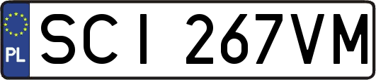 SCI267VM