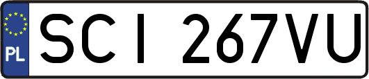 SCI267VU