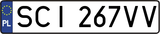 SCI267VV