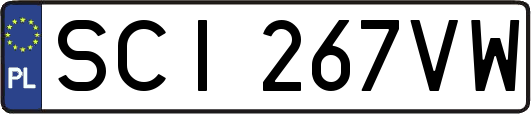 SCI267VW