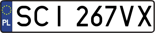 SCI267VX