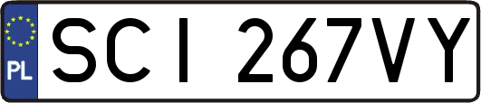 SCI267VY