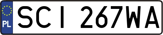 SCI267WA