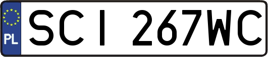 SCI267WC