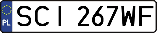 SCI267WF