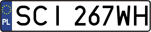 SCI267WH