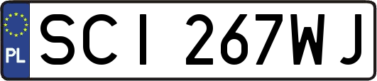 SCI267WJ