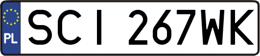 SCI267WK