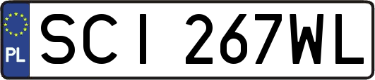 SCI267WL