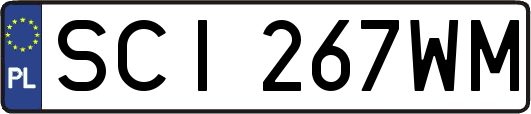 SCI267WM