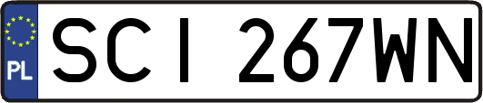 SCI267WN