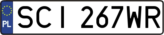 SCI267WR