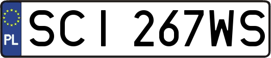 SCI267WS