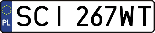 SCI267WT