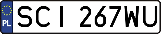 SCI267WU