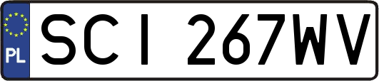 SCI267WV