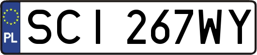 SCI267WY