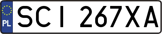 SCI267XA