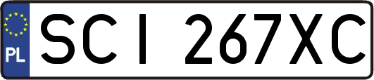 SCI267XC