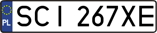 SCI267XE