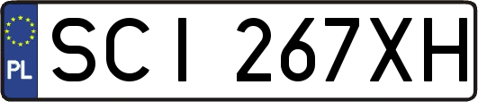 SCI267XH