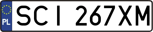 SCI267XM