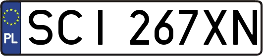 SCI267XN