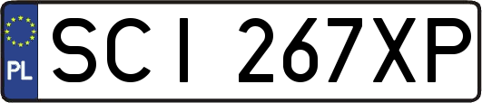 SCI267XP