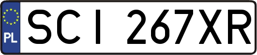 SCI267XR