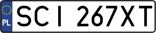 SCI267XT