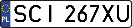 SCI267XU