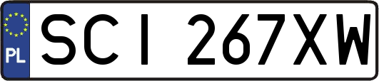 SCI267XW