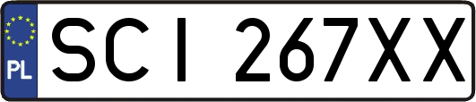SCI267XX